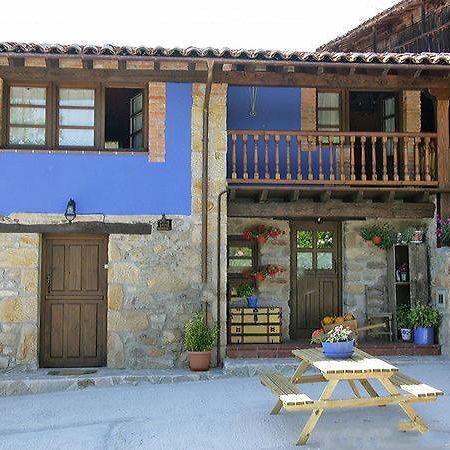 La Xica Ll Konuk evi Beceña Dış mekan fotoğraf