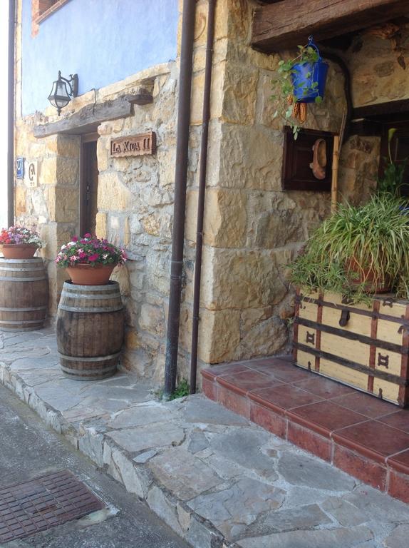 La Xica Ll Konuk evi Beceña Dış mekan fotoğraf