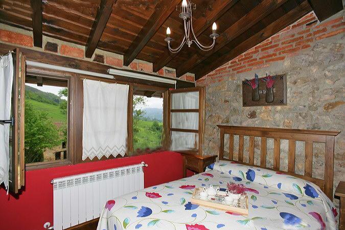 La Xica Ll Konuk evi Beceña Dış mekan fotoğraf
