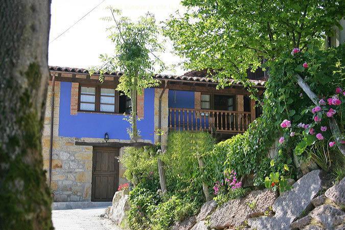 La Xica Ll Konuk evi Beceña Dış mekan fotoğraf