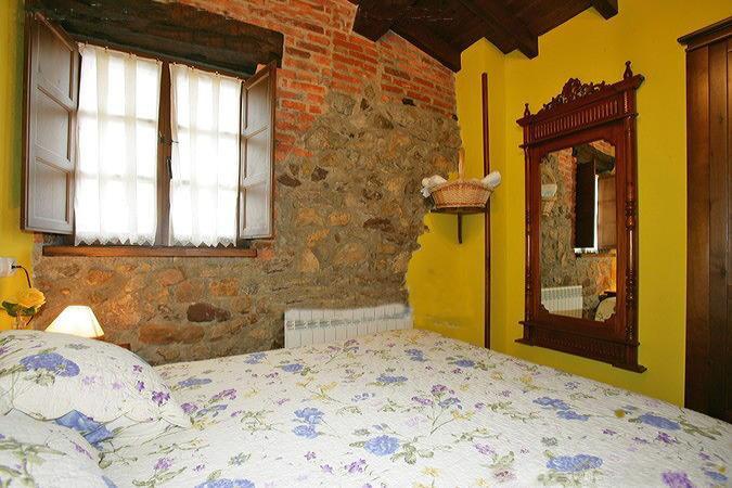La Xica Ll Konuk evi Beceña Dış mekan fotoğraf