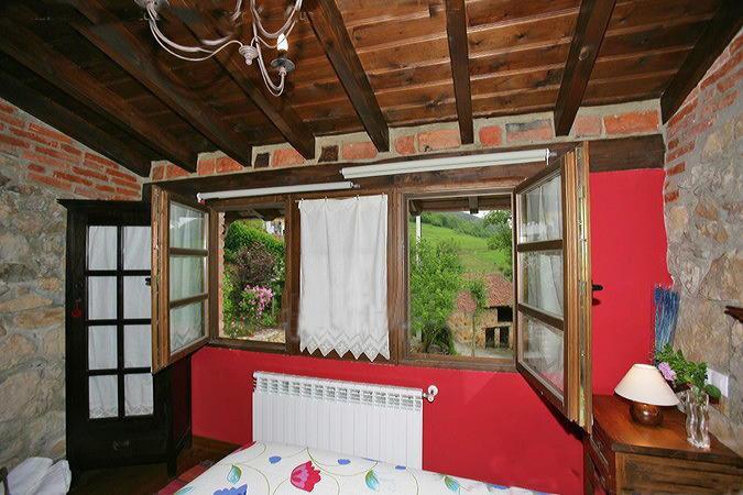 La Xica Ll Konuk evi Beceña Dış mekan fotoğraf