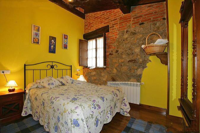 La Xica Ll Konuk evi Beceña Dış mekan fotoğraf